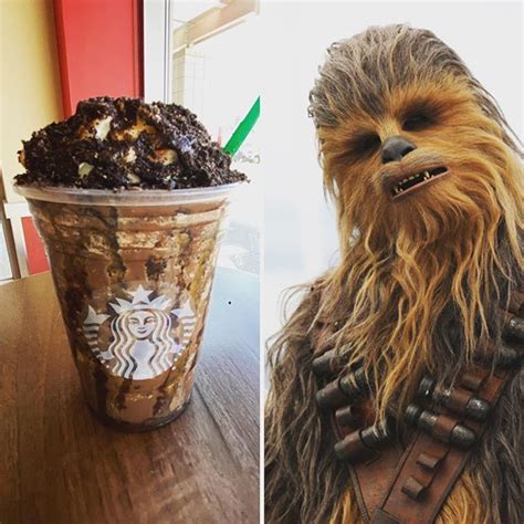 chewbacca starbucks drink recipe Step 1 – Combine Ingredients – In a glass bowl or measuring cup, whisk together the milk, cinnamon, brown sugar, and nutmeg
